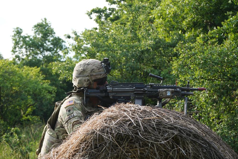 1/2CR’s Apache Troop conducts first day of LFX