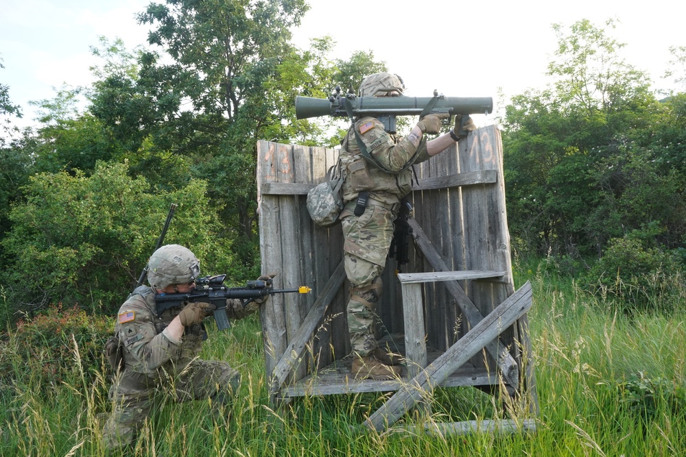 1/2CR’s Apache Troop conducts first day of LFX