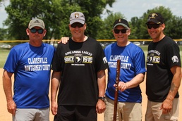 10th Annual Tobacco Stick Softball Game