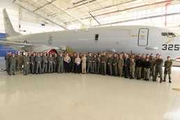 VP-4 Awarded Battle "E"