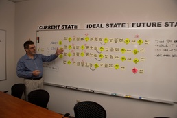 Team Travis' Manpower and Organization Flight named best in the Air Force