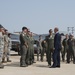 Osan welcomes Acting Secretary of Defense