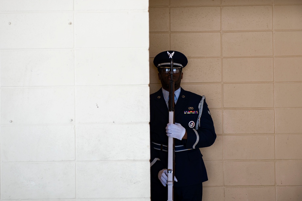 76th Fighter Squadron changes command