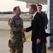 Osan welcomes Acting Secretary of Defense