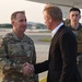 Osan welcomes Acting Secretary of Defense