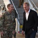 Osan welcomes Acting Secretary of Defense