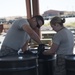 IDANG ammo troops build bombs at Nellis AFB