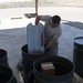 IDANG ammo troops build bombs at Nellis AFB