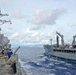 USS William P. Lawrence Replenishment-at-sea