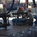 IDANG ammo troops build bombs at Nellis AFB