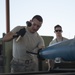 IDANG ammo troops build bombs at Nellis AFB