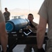 IDANG ammo troops build bombs at Nellis AFB