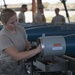 IDANG ammo troops build bombs at Nellis AFB