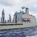 USS William P. Lawrence Replenishment-at-sea