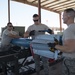 IDANG ammo troops build bombs at Nellis AFB