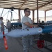 IDANG ammo troops build bombs at Nellis AFB