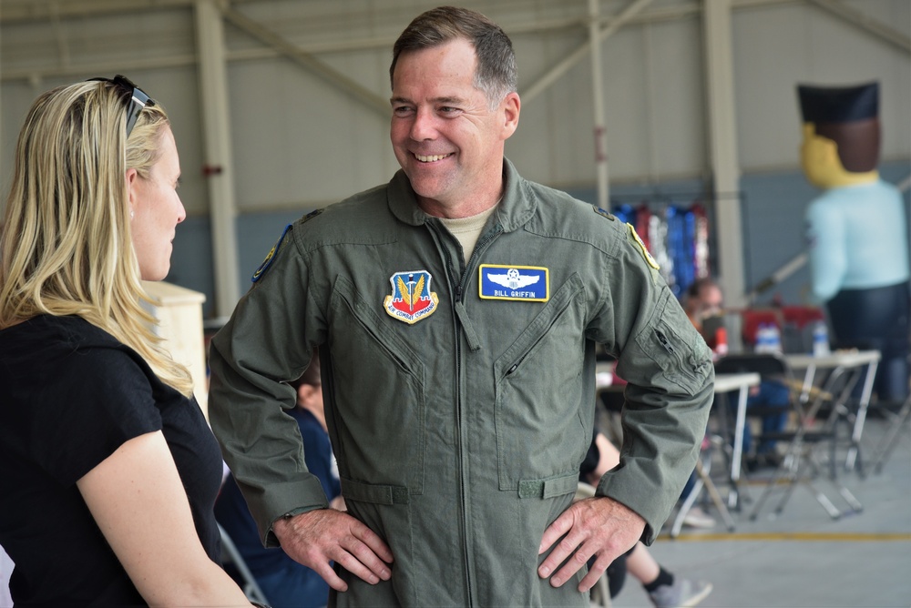 Horsham Air Guard family day redefines Airmen resilience