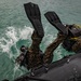 Recon Marines conduct dive ops