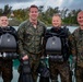 Recon Marines conduct dive ops