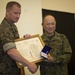 JGSDF general recognizes 3rd MEB Marines