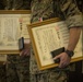 JGSDF general recognizes 3rd MEB Marines