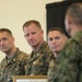 JGSDF general recognizes 3rd MEB Marines