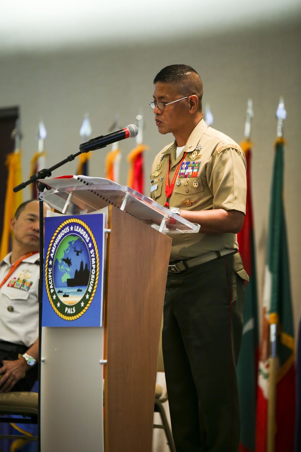 Pacific Amphibious Leaders Symposium (PALS) 2019
