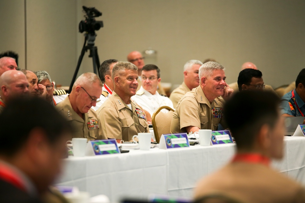 Pacific Amphibious Leaders Symposium (PALS) 2019