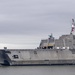 USS Independence and USS Pinckney Kick-Off Portland Festival Fleet Week