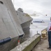 USS Independence and USS Pinckney Kick-Off Portland Festival Fleet Week