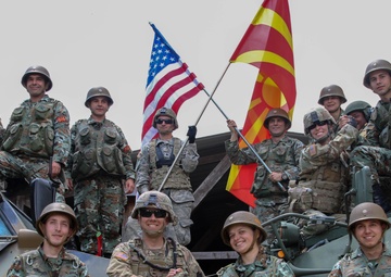 Decisive Strike 2019 Builds Relationships, Builds Readiness