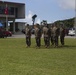 MWHS-1 Change of Command Ceremony