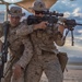 Reserve Marine riflemen practice remedial drills during ITX 4-19