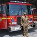 Michigan Army National Guard Firefighters provide support during Operation Freedom's Sentinel