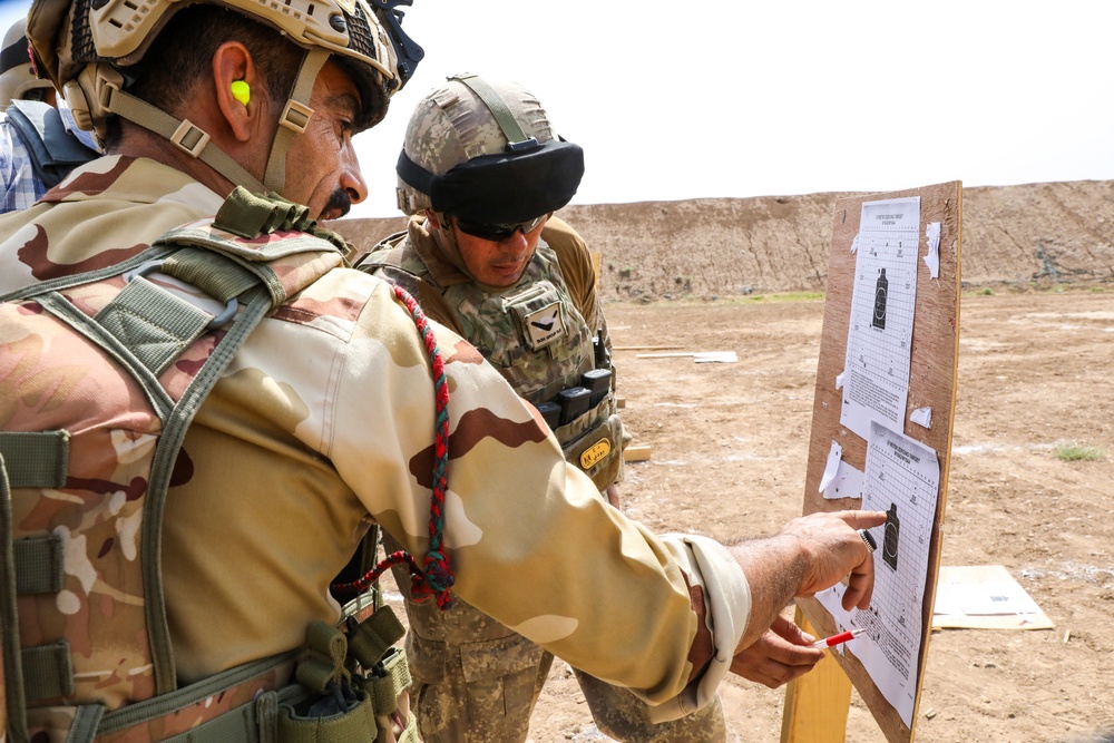 Basic Marksmanship