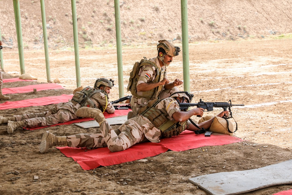 Basic Marksmanship