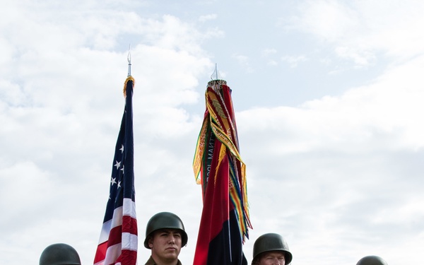 Charles Shay Memorial Ceremony