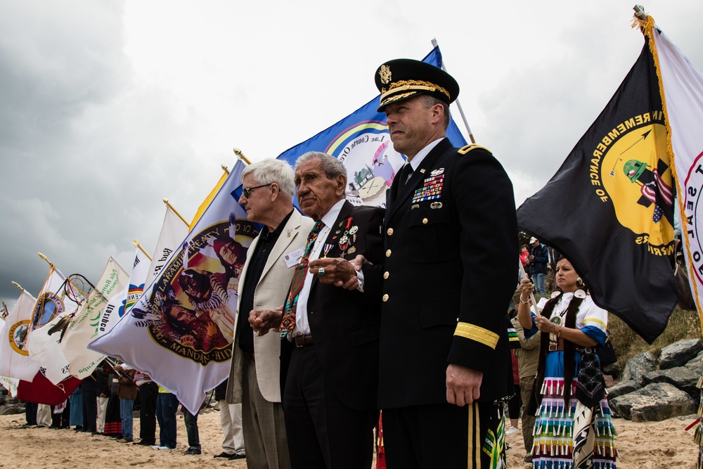 Charles Shay Memorial Ceremony