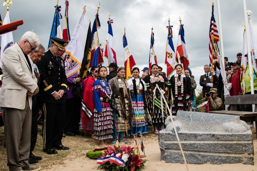 Charles Shay Memorial Ceremony