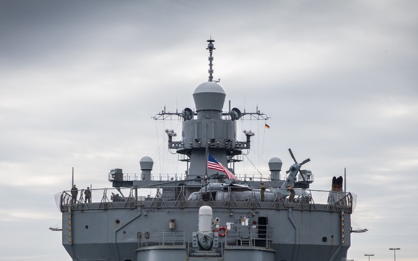 BALTOPS 2019 Kicks Off In Germany