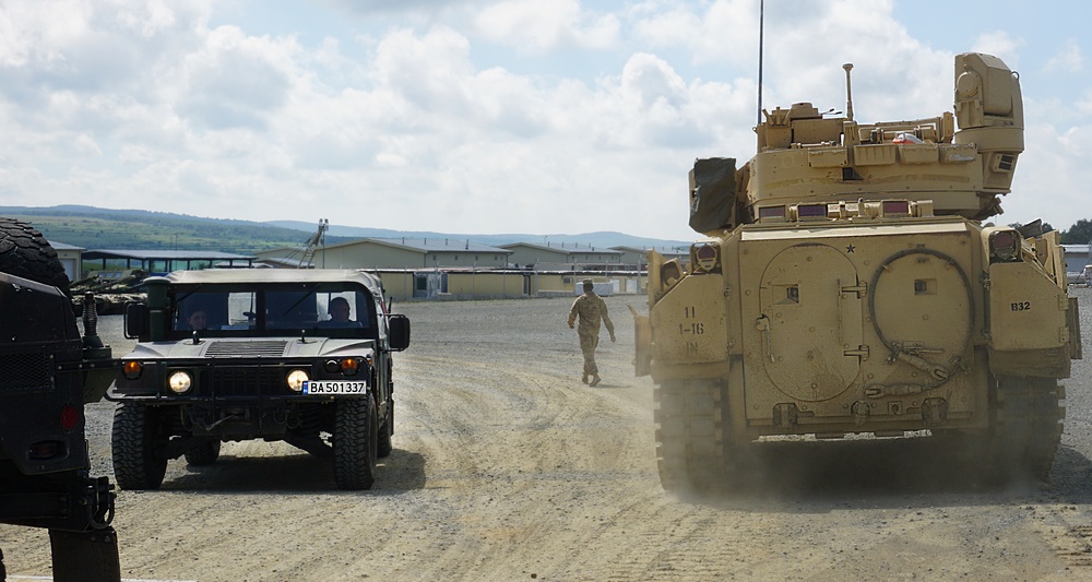 Rolling into Strike Back 19