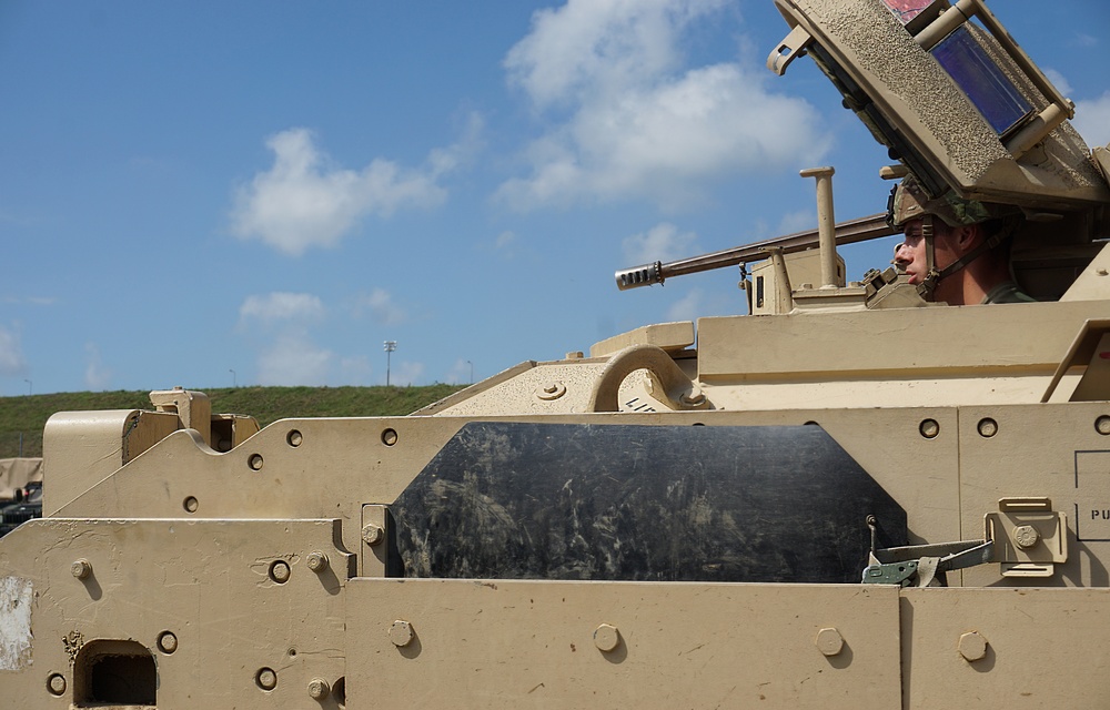 Rolling into Strike Back 19