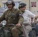 D-Day 75 Parade in Carentan, France