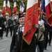 D-Day 75 Parade in Carentan, France