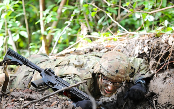 2019 U.S. Army Pacific BWC STX