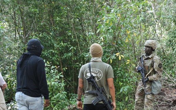 2019 U.S. Army Pacific BWC STX Lanes