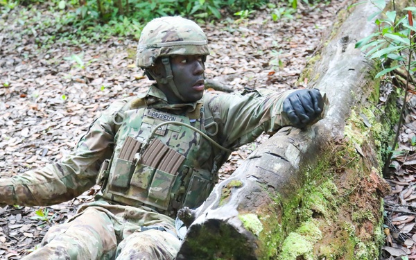 2019 U.S. Army Pacific BWC STX Lanes