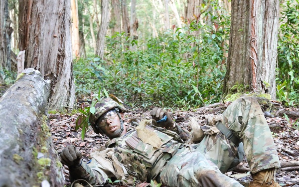 2019 U.S. Army Pacific BWC STX Lanes