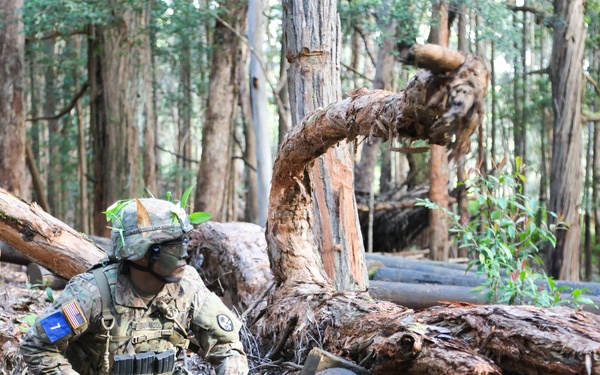 2019 U.S. Army Pacific BWC STX Lanes