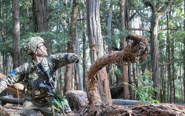 2019 U.S. Army Pacific BWC STX Lanes
